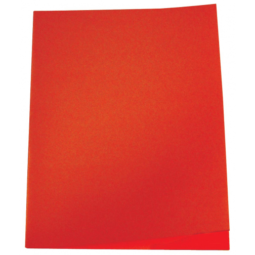 Pergamy inlegmap oranje, pak van 250