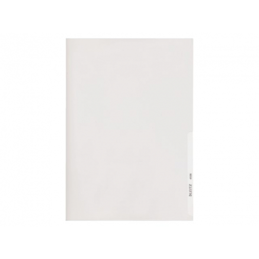 L-map Leitz Premium copy safe 0.15mm PVC A4 glashelder