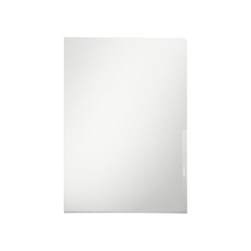 L-map Leitz Premium copy safe 0.15mm PVC A4 transparant