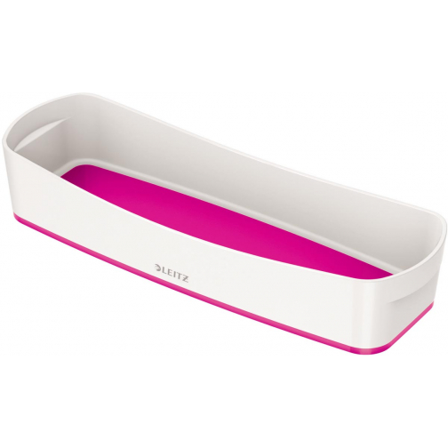 Leitz MyBox sorteertray, groot formaat, roze