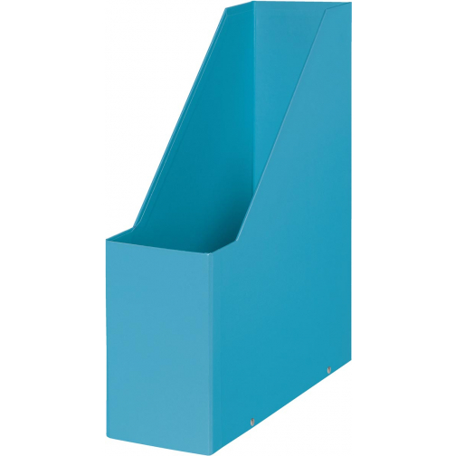 Leitz Click & Store Cosy tijdschriftenhouder, blauw
