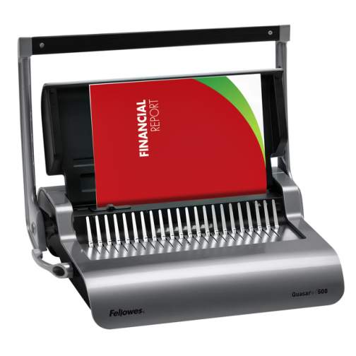 Inbindmachine Fellowes Pulsar+ 21-gaats