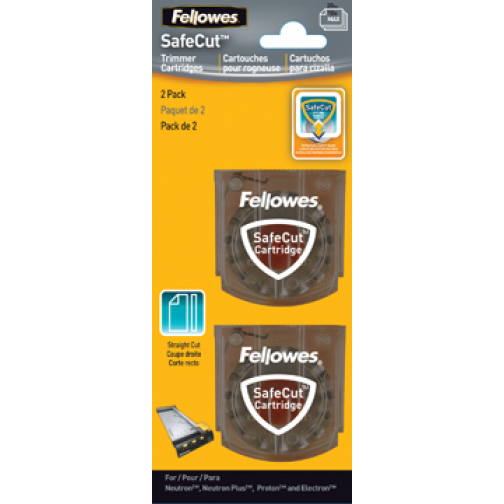 Fellowes SafeCut snijmessen