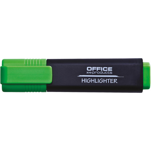 Office Products markeerstift, groen