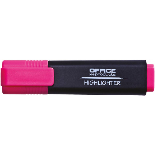 OFFICE products markeerstift, roze