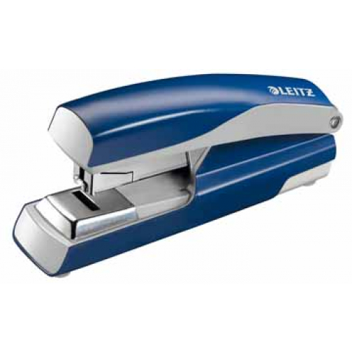 Leitz nietmachine Flat Clinch 5523 blauw