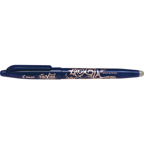 Pilot balpen Frixion Ball 10 blauw