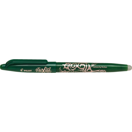 Pilot balpen Frixion Ball 10 groen