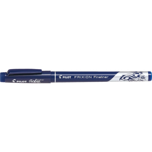 Pilot fineliner Frixion blauw