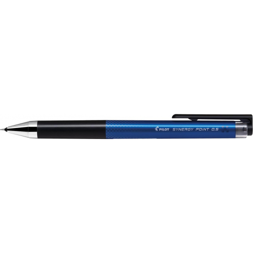 Pilot Gelroller Synergy Point blauw