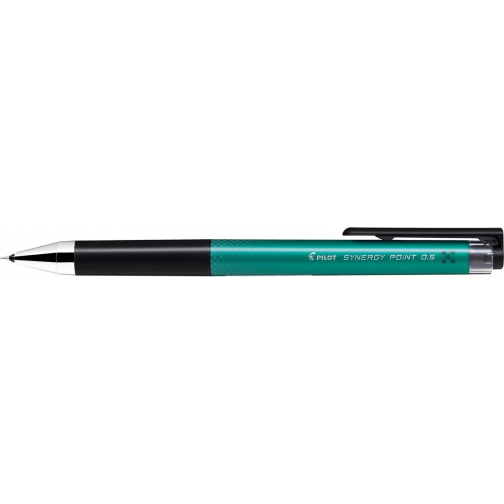 Pilot Gelroller Synergy Point groen