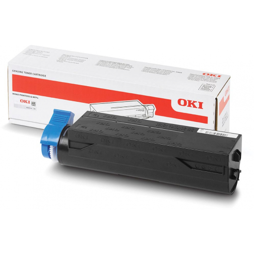 Oki Toner zwart - 3000 pagina's - 45807102