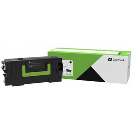 Lexmark toner Corporate, 15.000 pagina's, OEM 58D2H0E, zwart
