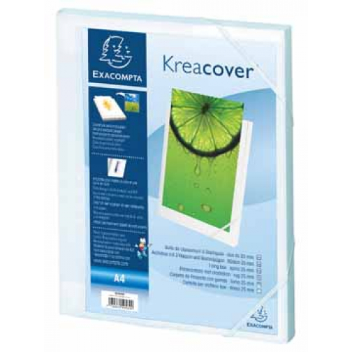 Exacompta Elastobox Kreacover