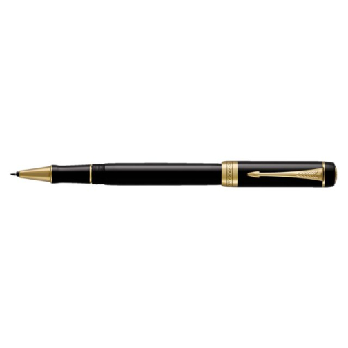 Rollerpen Parker Duofold black & gold F