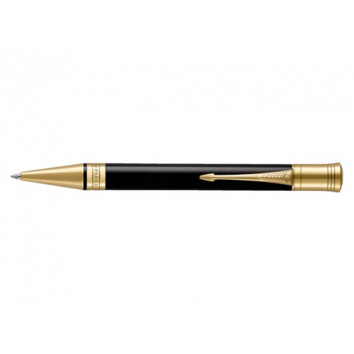 Balpen Parker Duofold black & gold M