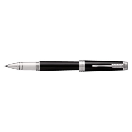 Rollerpen Parker Premier Lacquer deep black ST F