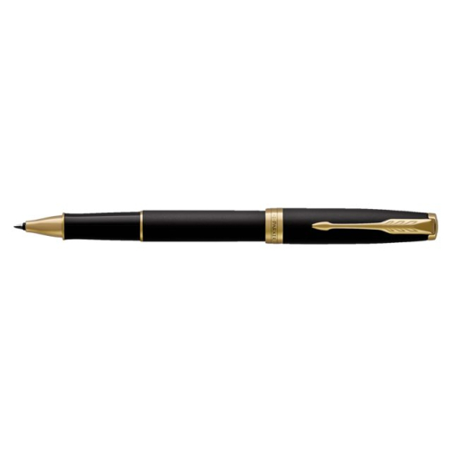 Rollerpen Parker Sonnet matte black GT F