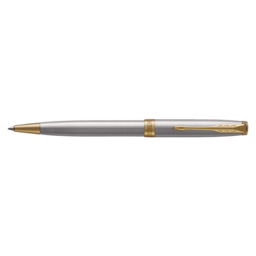 Balpen Parker Sonnet steel GT M