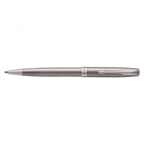 Balpen Parker Sonnet stainless steel CT medium