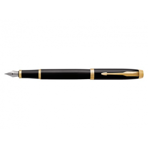 Vulpen Parker IM black GT medium