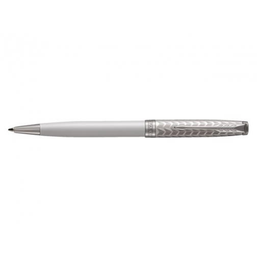 Balpen Parker Sonnet metal & pearl lacquer PT