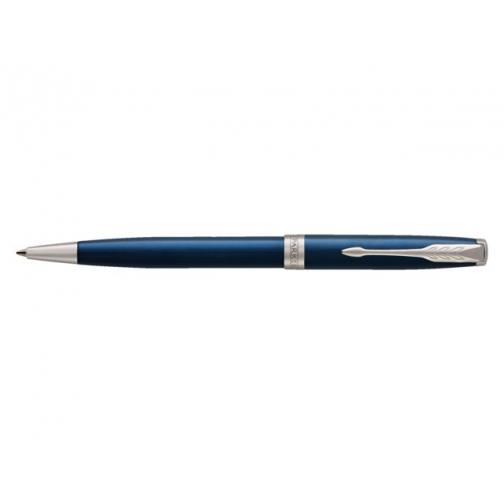 Balpen Parker Sonnet blue lacquer CT medium