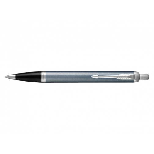 Balpen Parker IM light blue grey CT