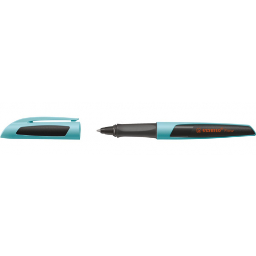 STABILO Flow SPORTY balpen, medium punt, puristblue (blauw)