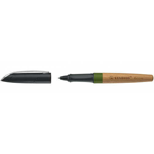 STABILO GROW balpen, moss green (groen)