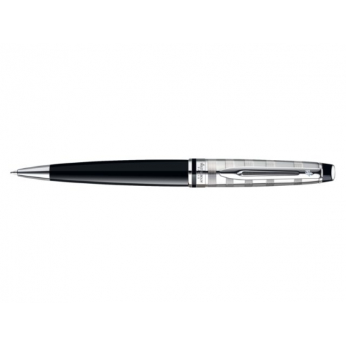 Balpen Waterman Expert Deluxe Ct M Zwart