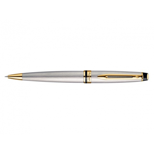 Balpen Waterman Expert stainless steel GT medium