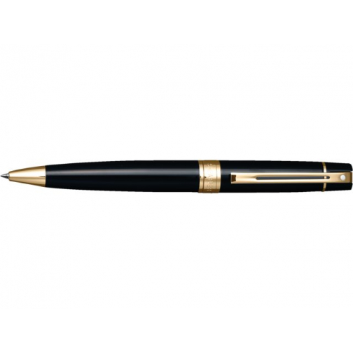 Balpen Sheaffer 300 Glanzend Goud