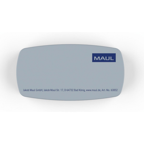 MAUL bordwisser Clean vilt magnetisch 11.5x6cm blister