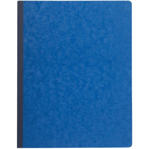 Exacompta registers, ft 32 x 25 cm, gelijnd, gefolieerd, 80 bladzijden, geassorteerde kleuren