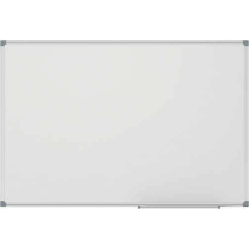 MAUL whitebord standaard gelakt staal, magnetisch 90 x 60cm