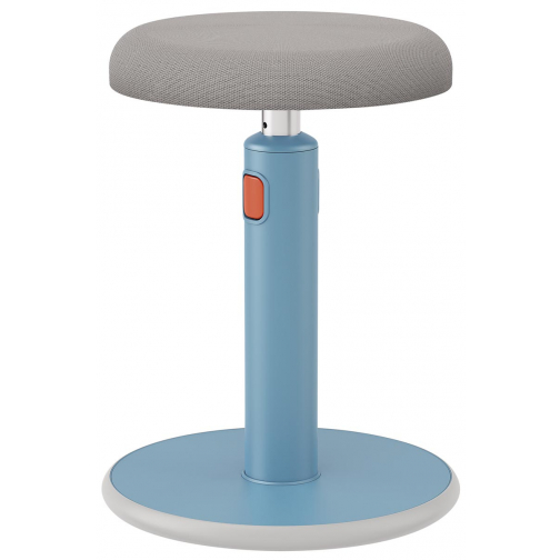 Leitz Ergo Cosy actieve Zit/Sta kruk, blauw