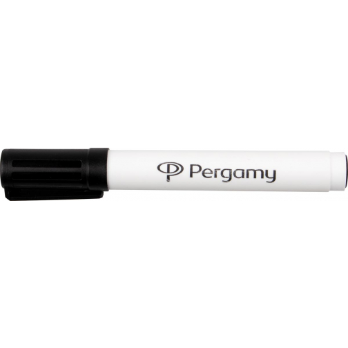 Pergamy whiteboardmarker, zwart