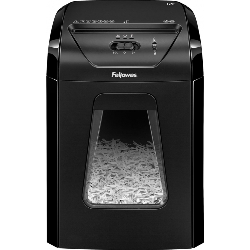 Fellowes Powershred papiervernietiger 12C