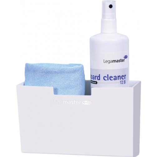 Legamaster accessoirehouder, magnetisch, wit