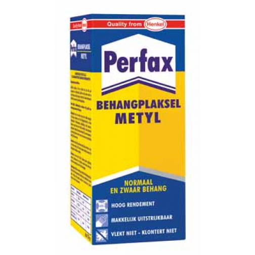 Perfax behangplaksel Metyl