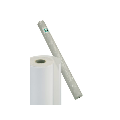 Tekenpapier Schoellershammer 91cmx20m 80-85gr transparant