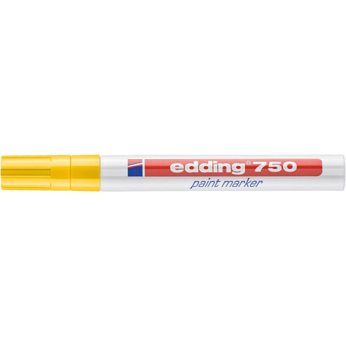 Edding Paint Marker e-750, geel