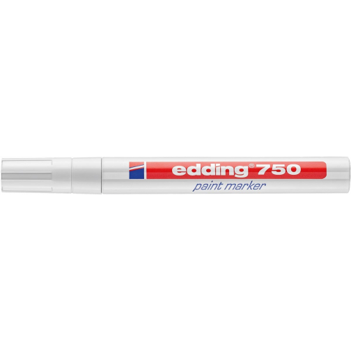 Edding Paint Marker e-750, wit