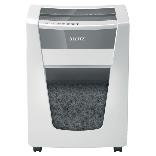 Leitz IQ Office Pro Papiervernietiger P5+