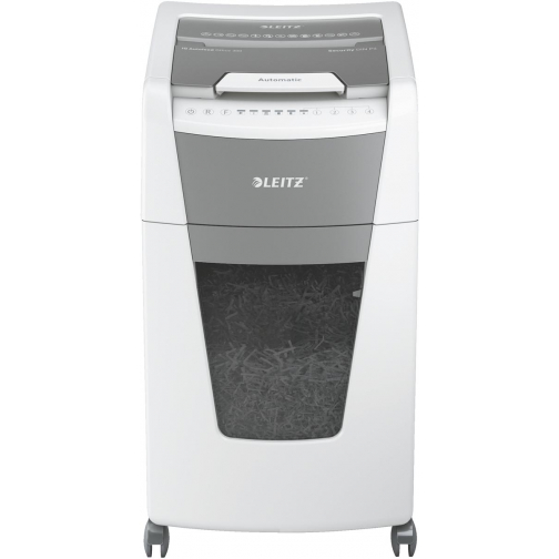 Leitz IQ Autofeed office 300 papiervernietiger P4