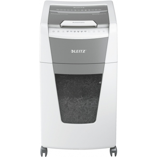 Leitz IQ Autofeed office 300 papiervernietiger P5