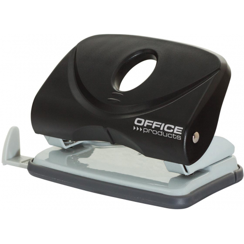 OFFICE products perforator, 20 blad, zwart