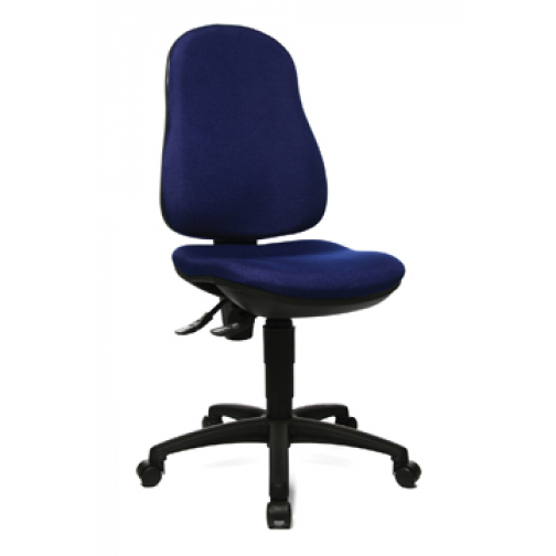 Topstar bureaustoel Point 70, blauw