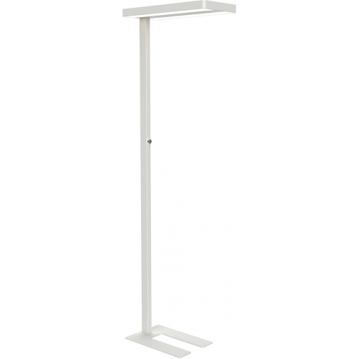 MAULjaval vloerlamp, LED, wit